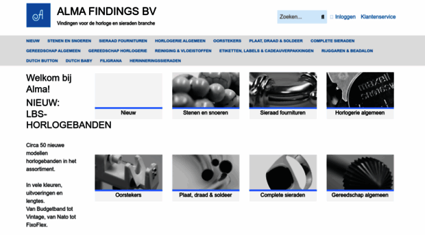 almafindings.nl