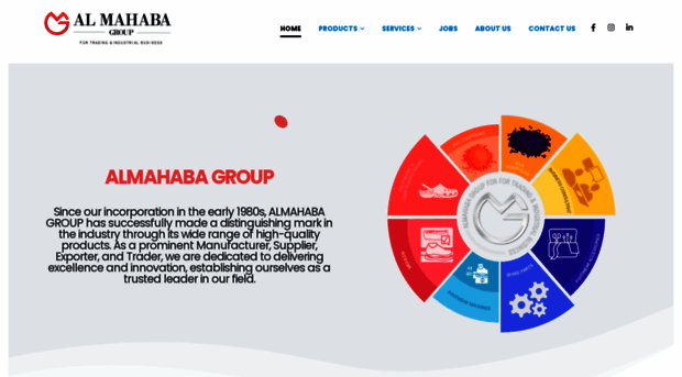 almahabagroup.com