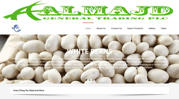 almajdtradingplc.com