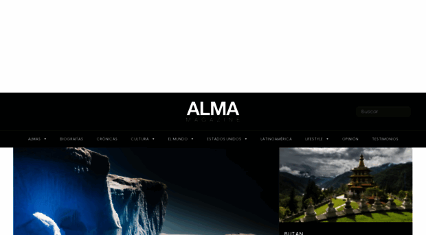 almamagazine.com