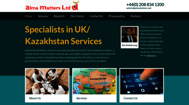 almamatters.co.uk