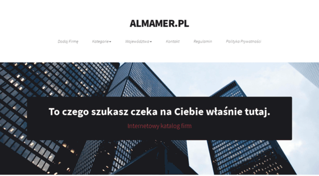 almamer.pl