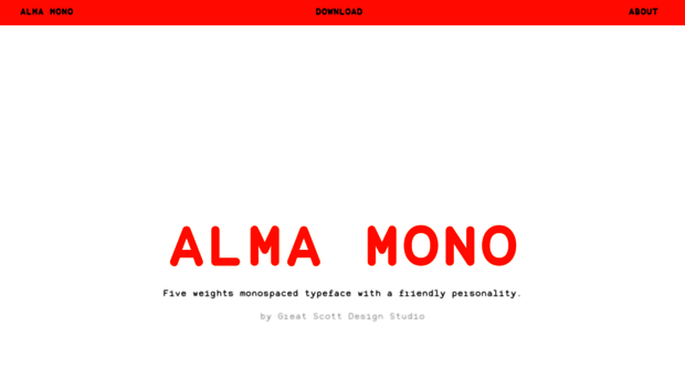 almamono.com