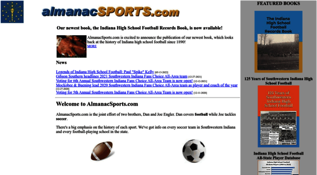 almanacsports.com