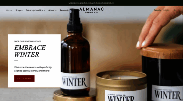 almanacsupplyco.com