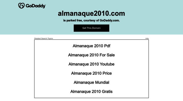 almanaque2010.com