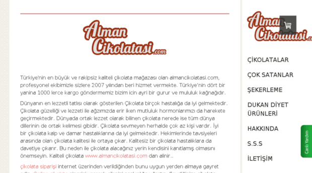 almancikolatasi.com