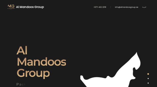 almandoosgroup.ae