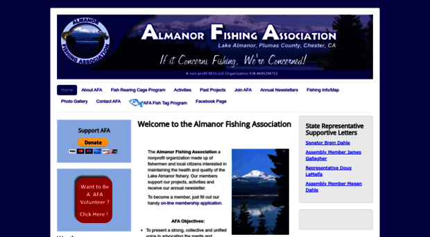 almanorfishingassociation.org