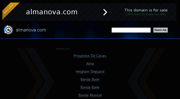 almanova.com