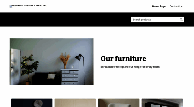 almanzilfurniture.co.uk