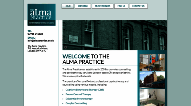 almapractice.co.uk