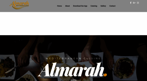 almarahgrill.com