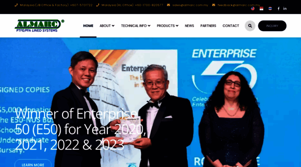 almarc.com.my