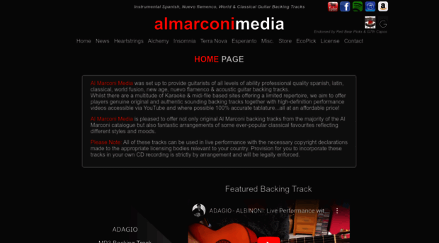 almarconimedia.com