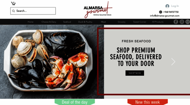 almarsa-gourmet.com