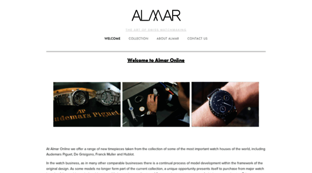 almarwatches.com