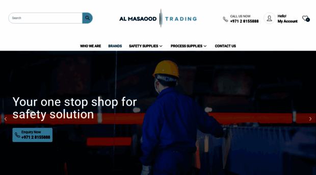 almasaoodtrading.com