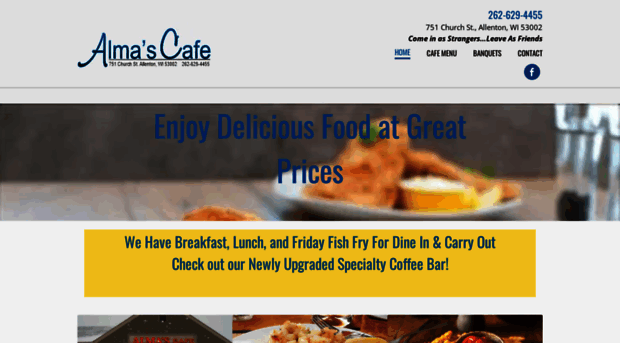 almascafe.net