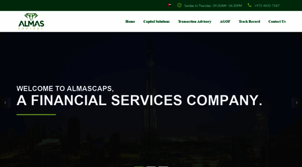 almascaps.com