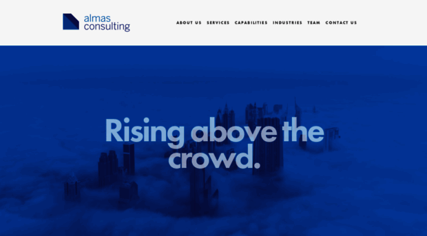 almasconsulting.com