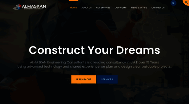 almaskanengineering.com