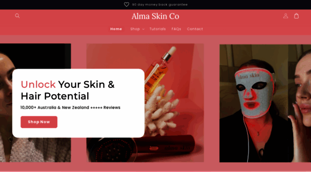 almaskinco.com