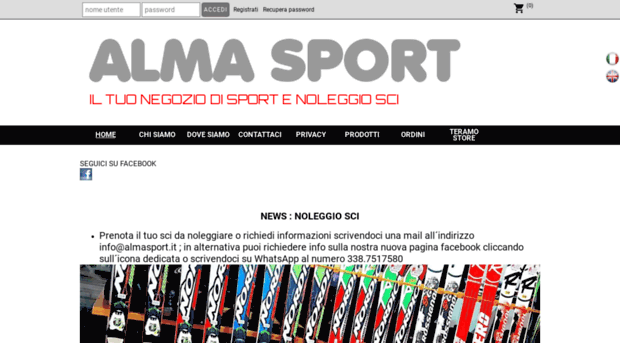 almasport.it