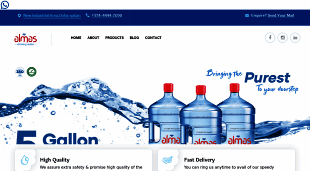 almaswater.com