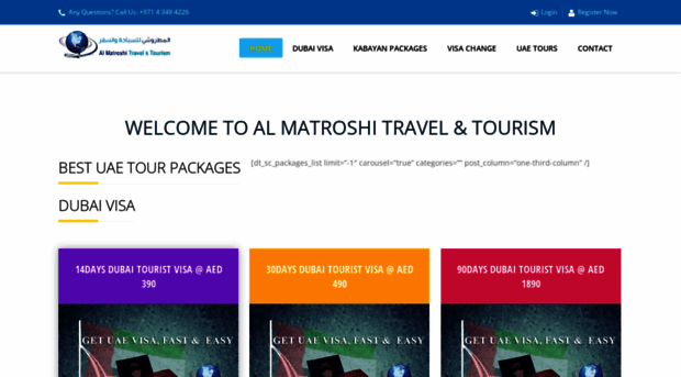 almatroshitravel.com