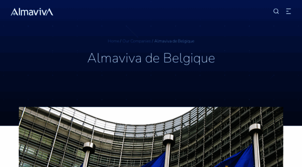 almavivadebelgique.eu