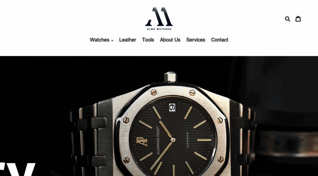 almawatches.com