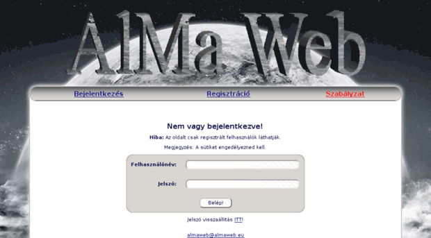 almaweb.eu