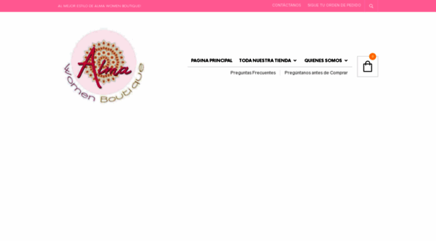 almawomenboutique.com
