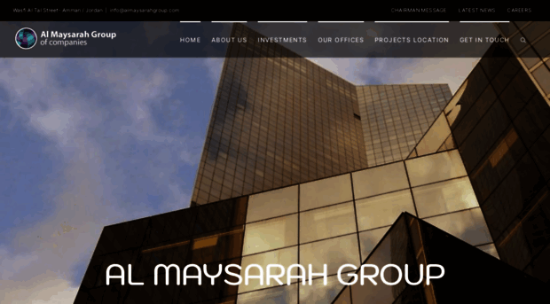 almaysarahgroup.com