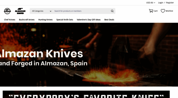 almazanknives.com