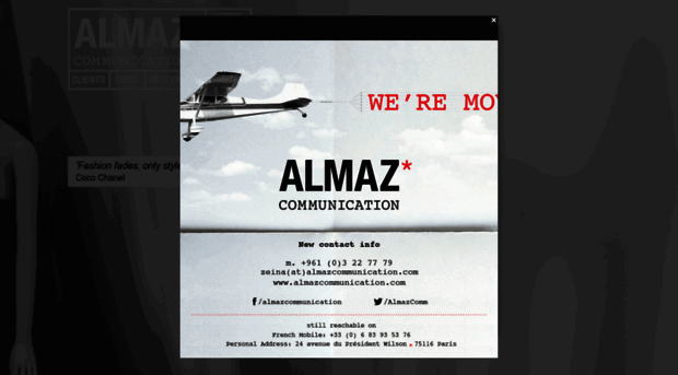 almazcommunication.com