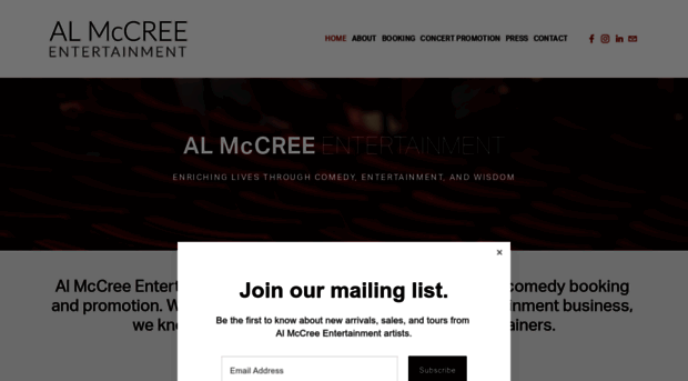 almccree.com