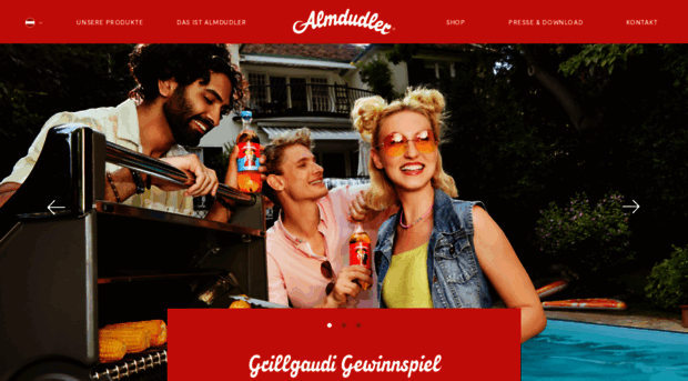 almdudler.com