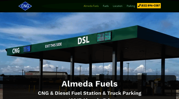 almedafuels.com