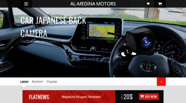 almedinamotors.com