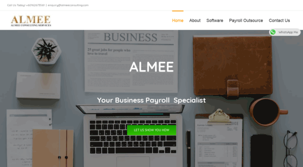 almeeconsulting.com