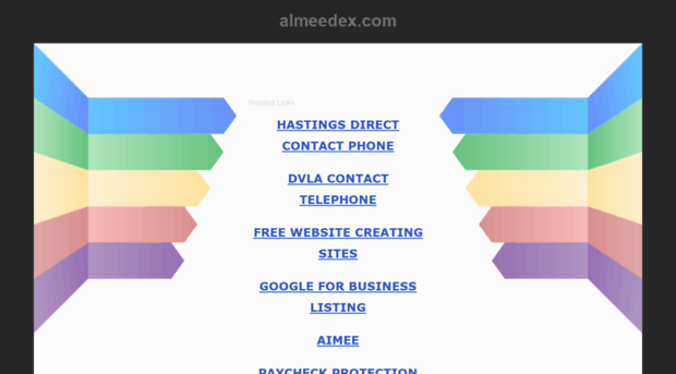 almeedex.com