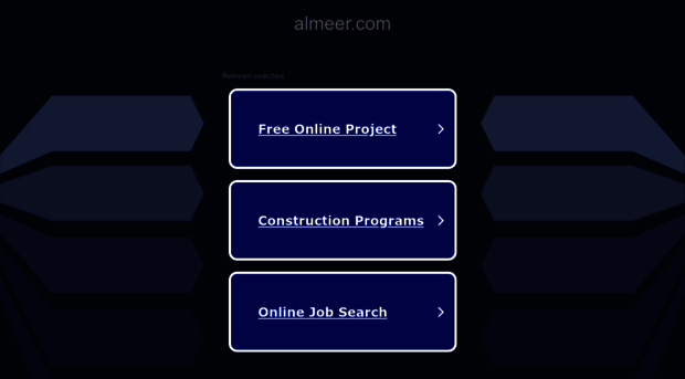 almeer.com