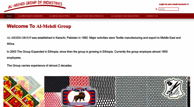 almehdigroup.com