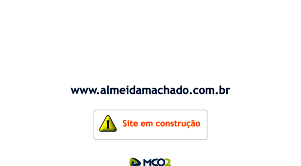 almeidamachado.com.br
