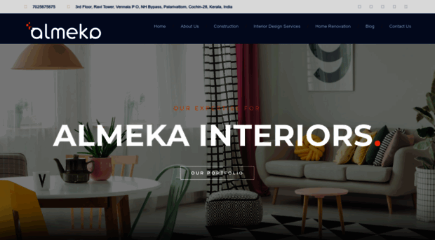 almekainteriors.com