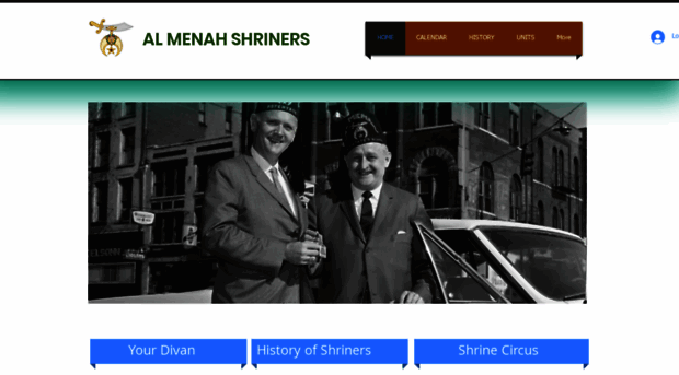 almenahshriners.org