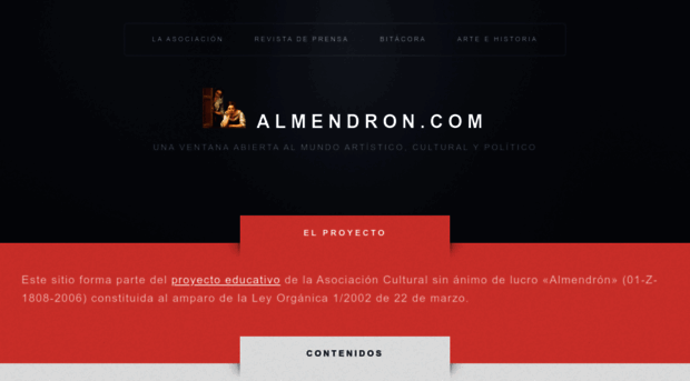 almendron.com