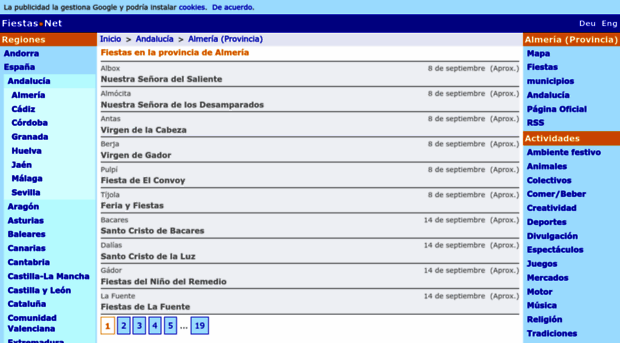 almeria.fiestas.net